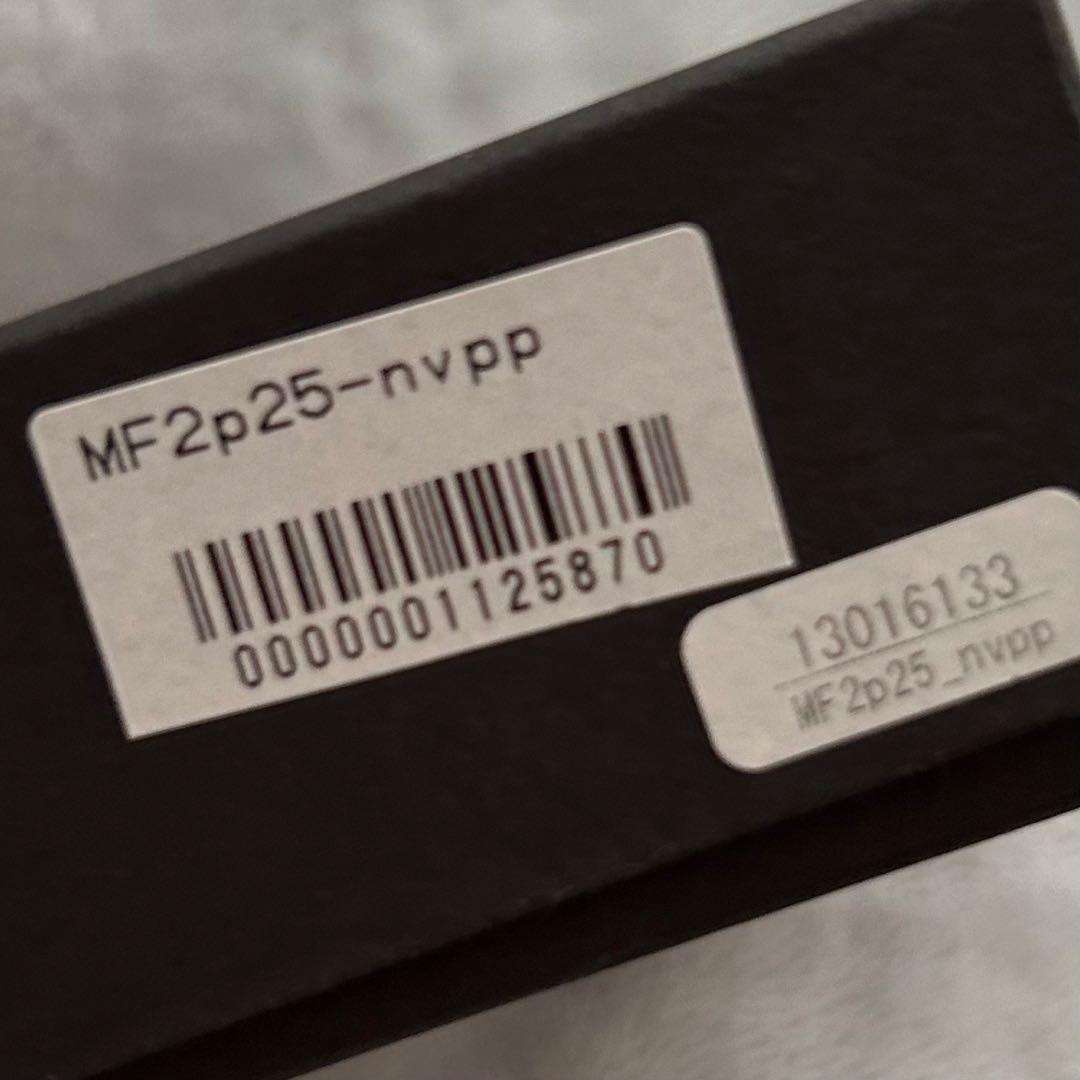 エムピウ ミッレフォッリエ 財布 折り財布