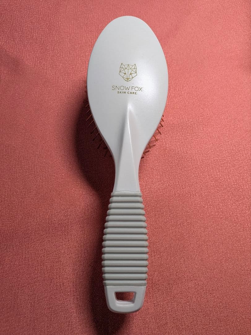 スノーフォックススキンケア　カッサブラシ