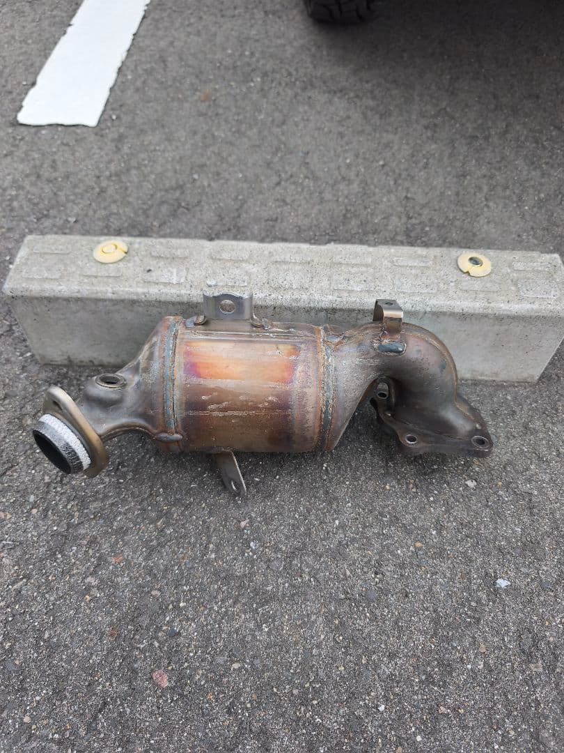 スイフトスポーツ zc33s 純正触媒 訳アリ品