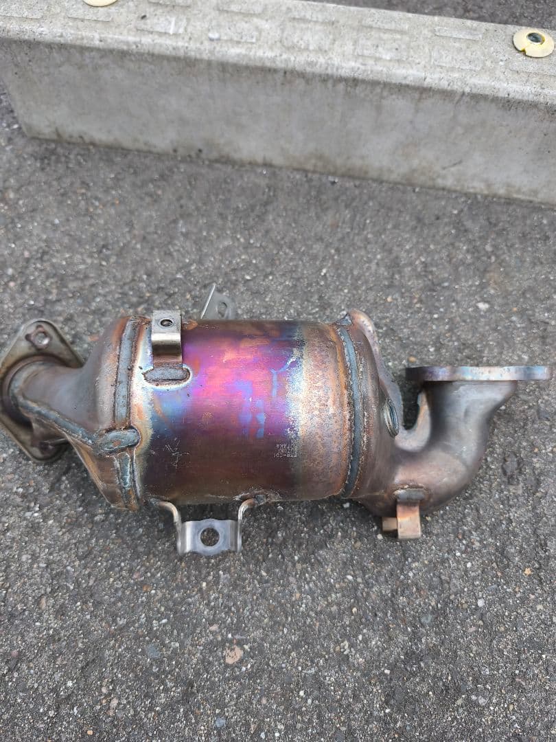 スイフトスポーツ zc33s 純正触媒 訳アリ品