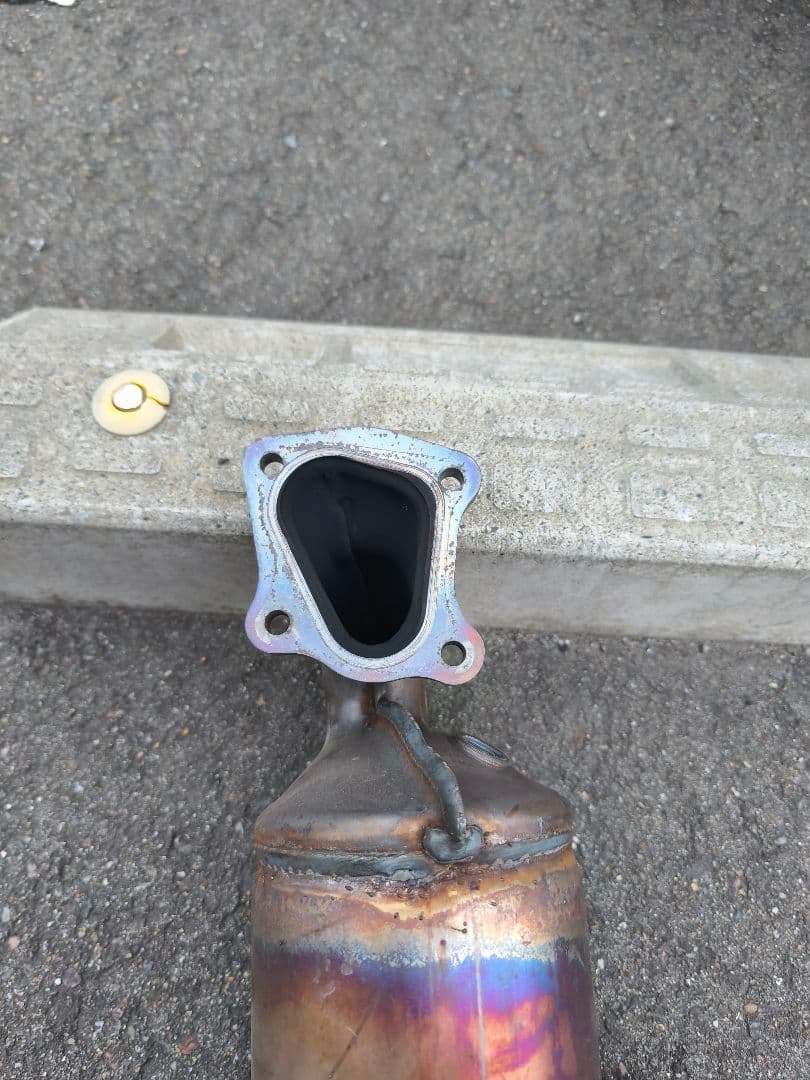 スイフトスポーツ zc33s 純正触媒 訳アリ品