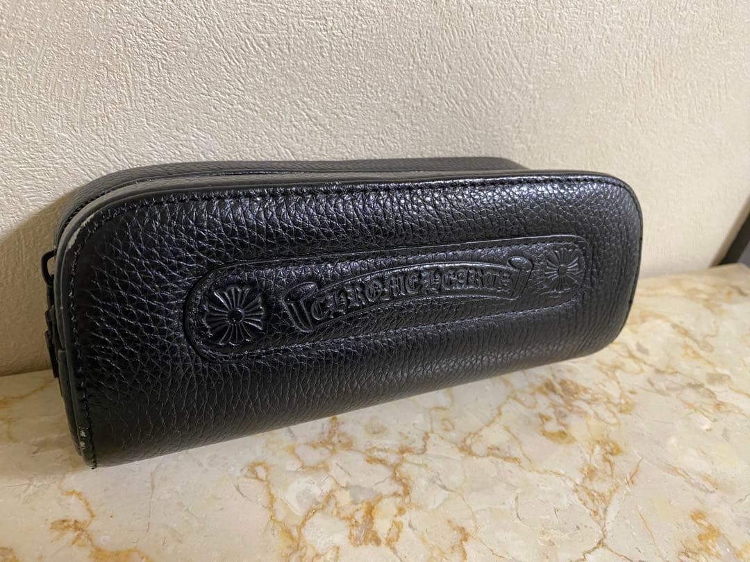 クロムハーツ　眼鏡ケース