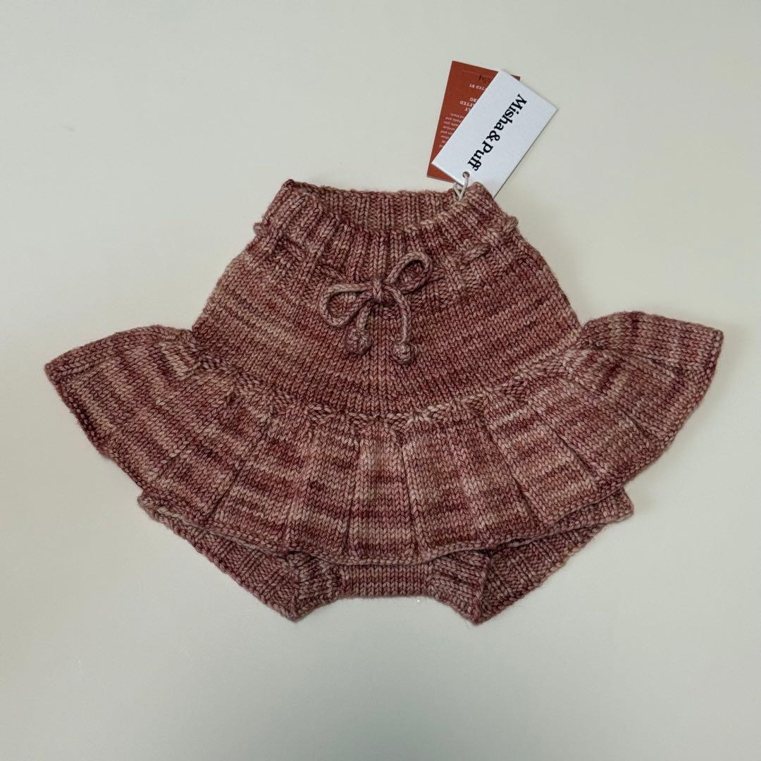 Misha & Puff スケポン 25aw 18-24m