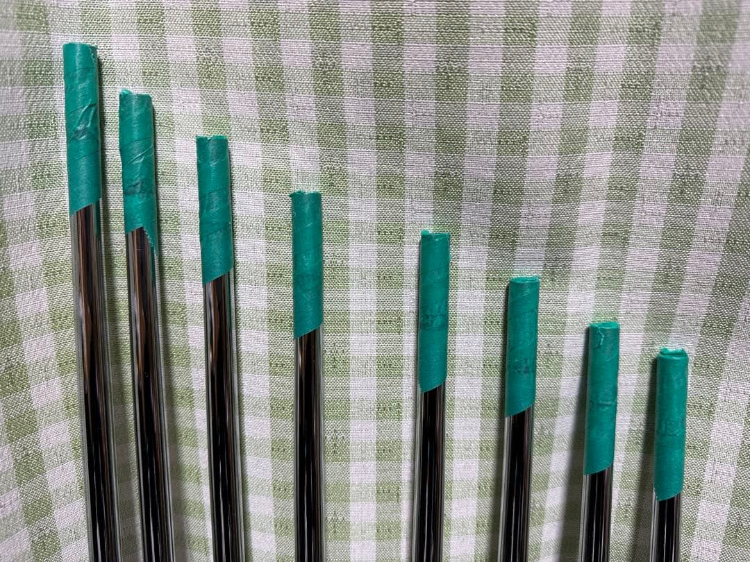 【最終価格！】MODUS 110x 4I〜PW・AW用シャフトセット(8本)