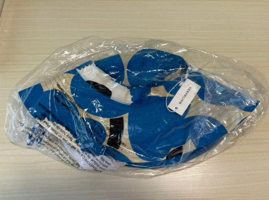 marimekko SIIMEKSESSA UNIKKO バケットハット