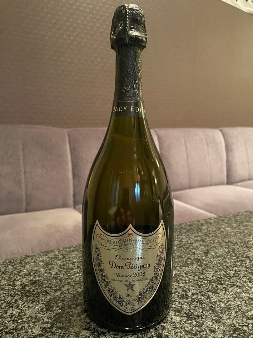 ドン・ペリニョン 2008 レガシーエディション 750ml