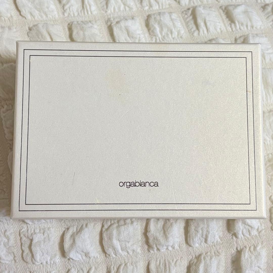 オルガブランカ カプリピン 蝶々