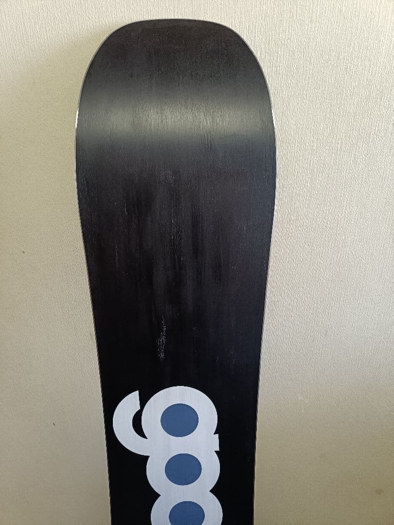 スノーボード 23-24goodbords DEEP158cm