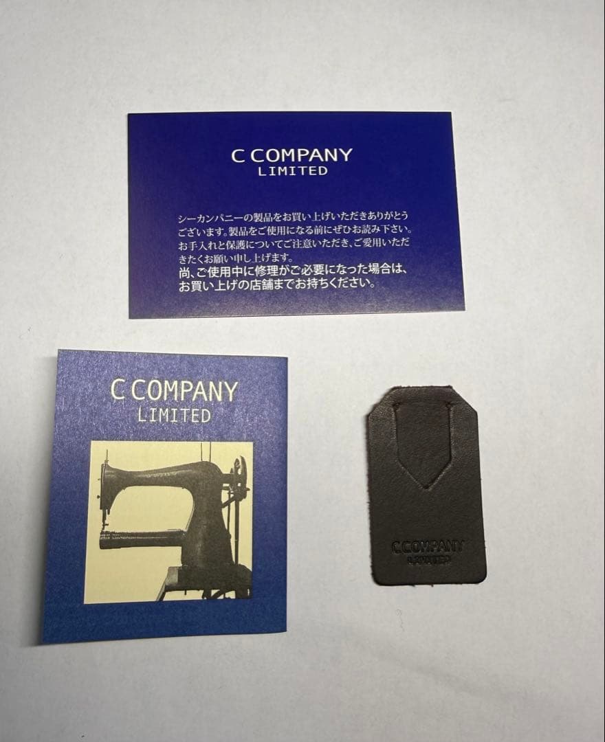 ルポペンケース 復刻版 ダークブラウン