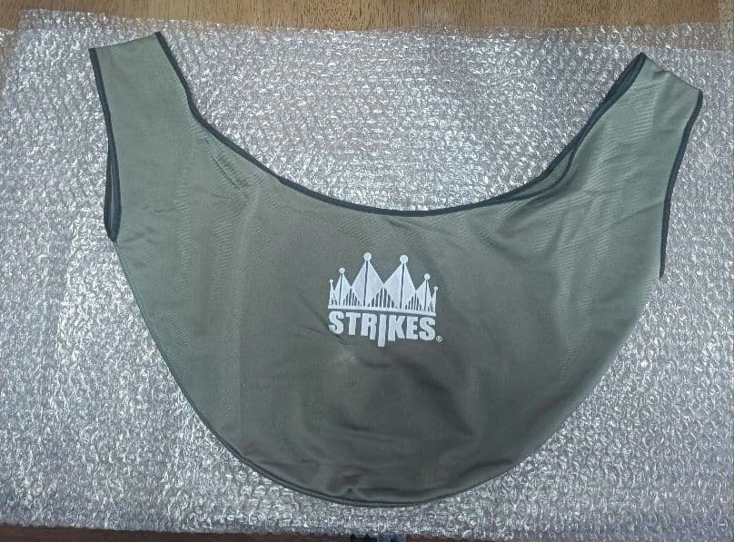 ブランズウィック　未使用　ドリル済　15ポンド シーソーバッグ付き