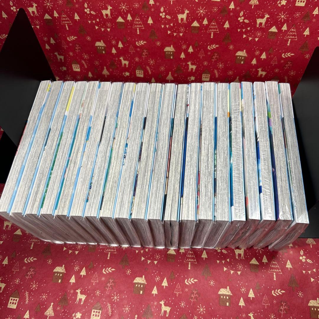 アオのハコ全巻初版 1巻〜20巻豪華特典21点付　ジャンコミ付