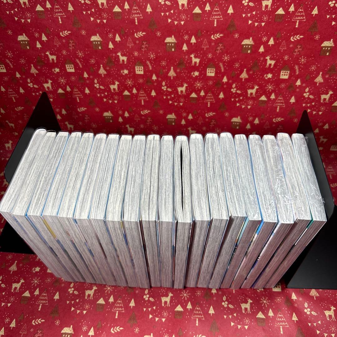 アオのハコ全巻初版 1巻〜20巻豪華特典21点付　ジャンコミ付