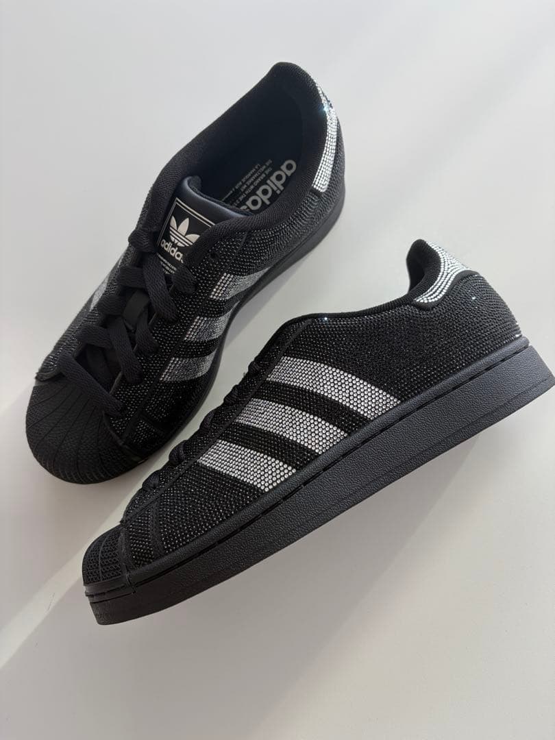 靴 adidas originals SUPERSTAR II