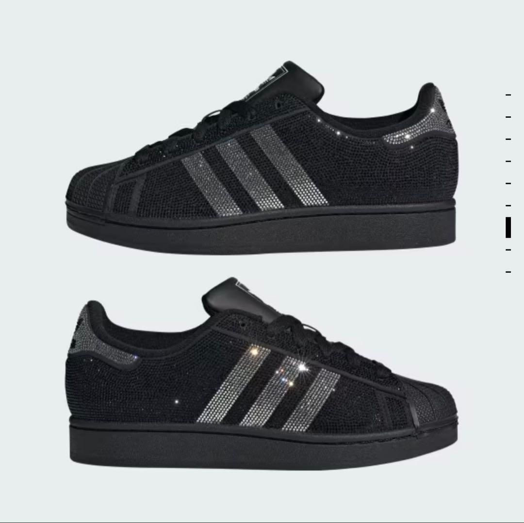 靴 adidas originals SUPERSTAR II
