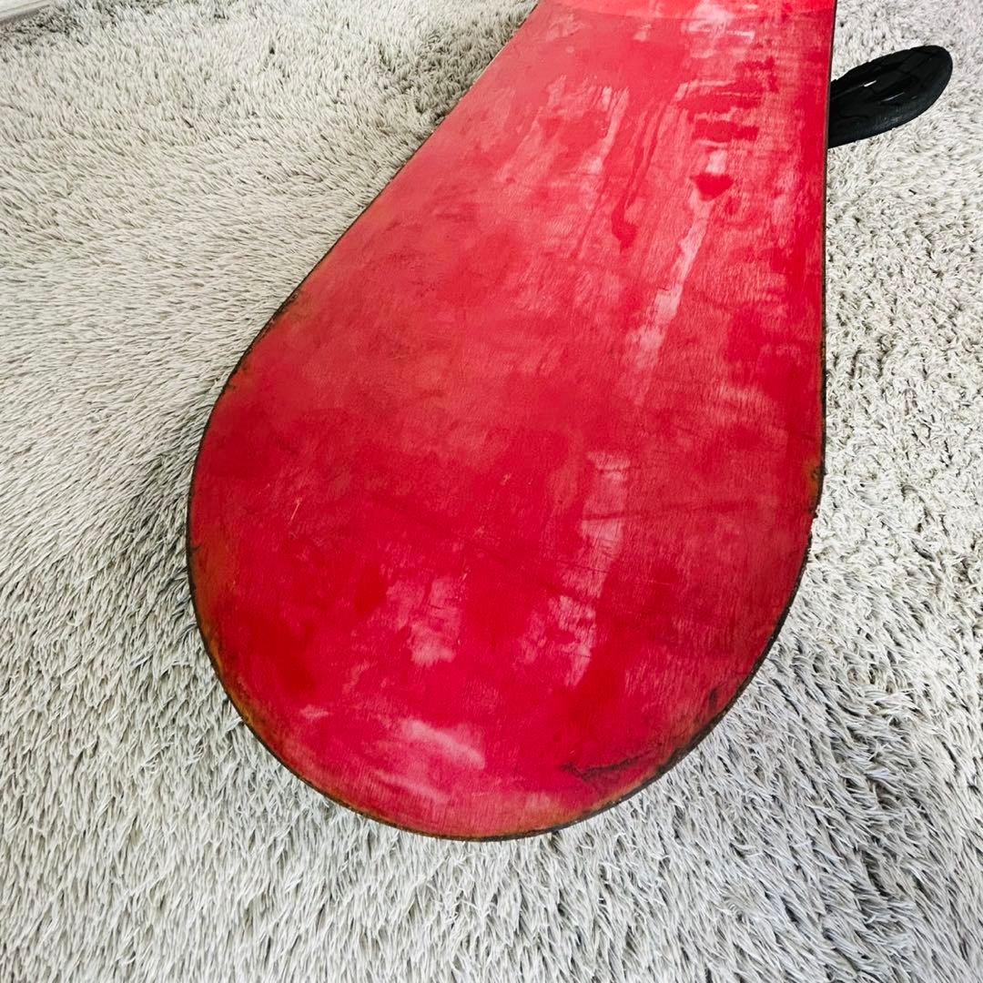 【初心者おすすめ 】バートン　カスタム　スノーボード　セット　162cm