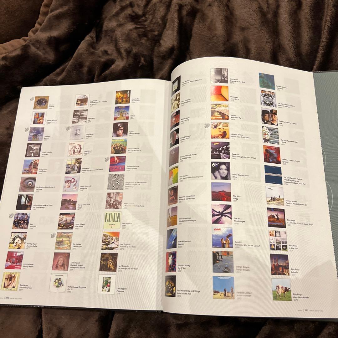 for the love of vinyl hipgnosis ヒプノシス画集