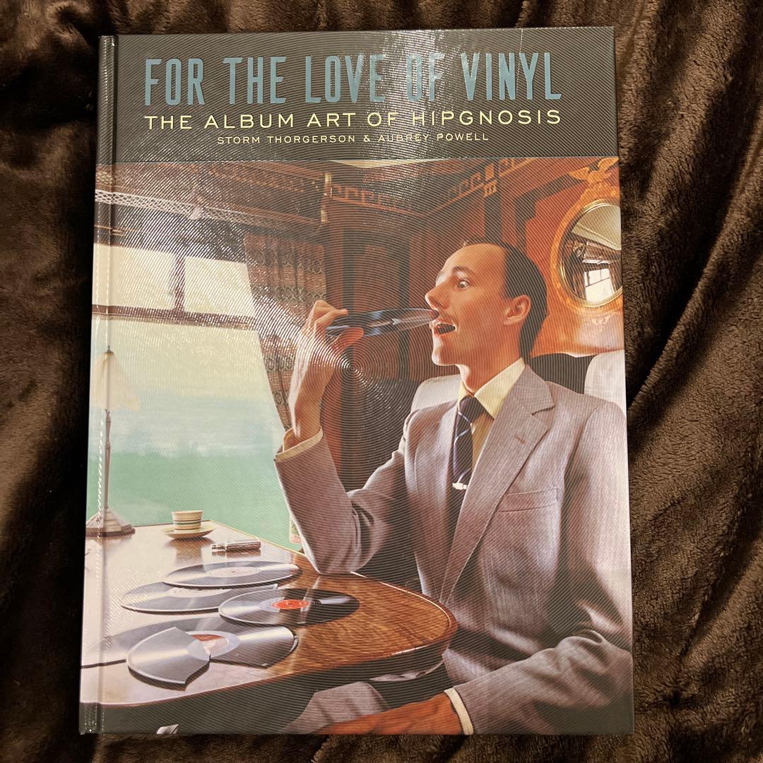 for the love of vinyl hipgnosis ヒプノシス画集