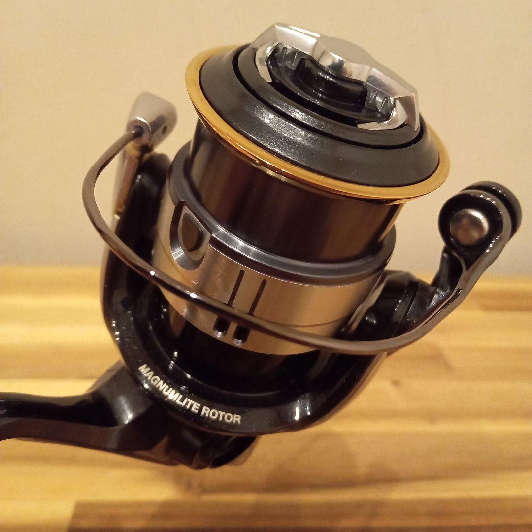 シマノ　12ヴァンキッシュ　C2000S