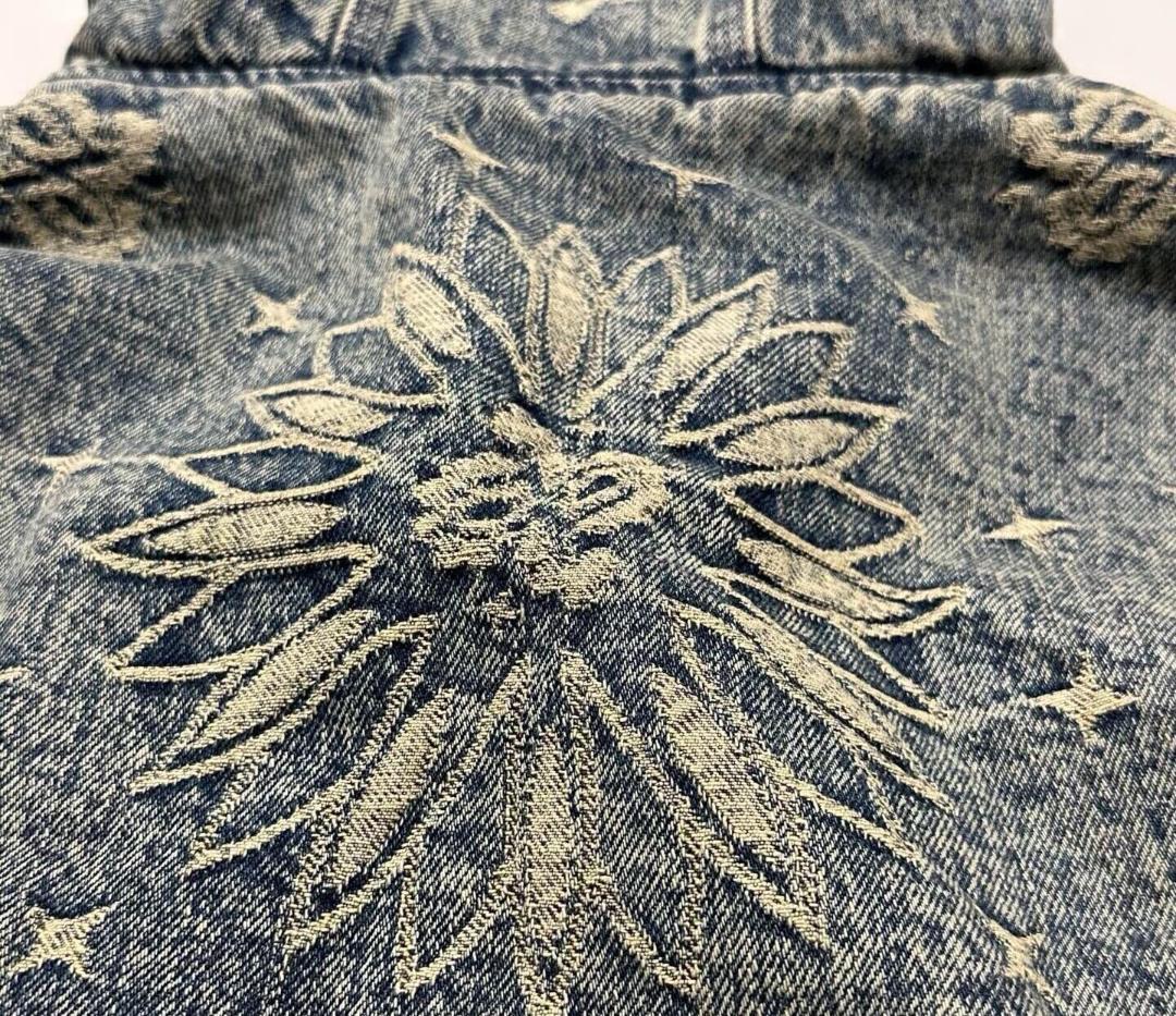 supreme bandana jacquard work jacketサイズM