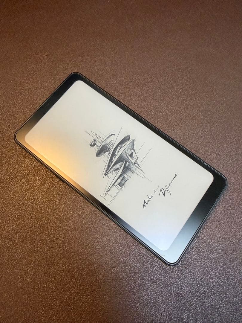 BOOX Palma電子書籍リーダー 本体 ブラック