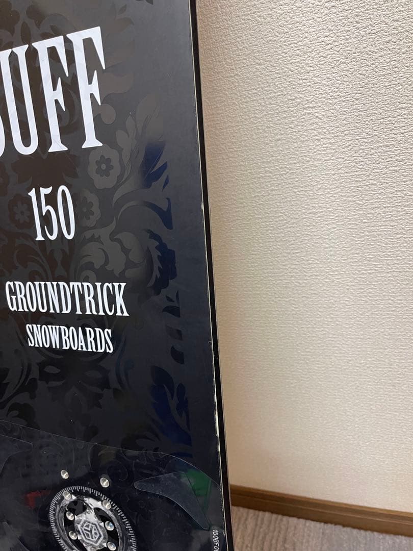スノーボード GT BOARD BUFF 150 GROUNDTRICK