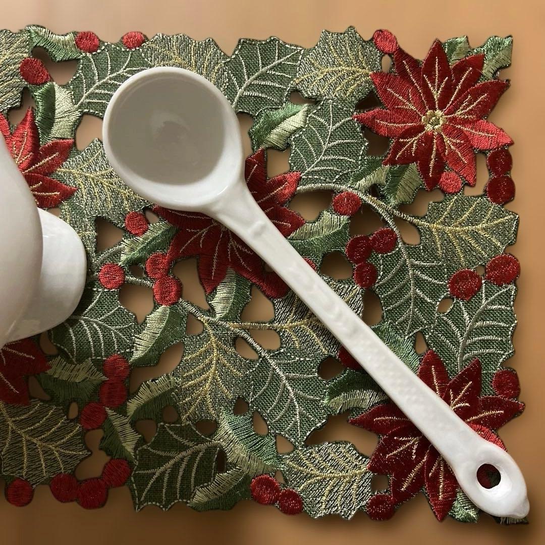 リチャードジノリ☆ソースポット＆レードルのセット