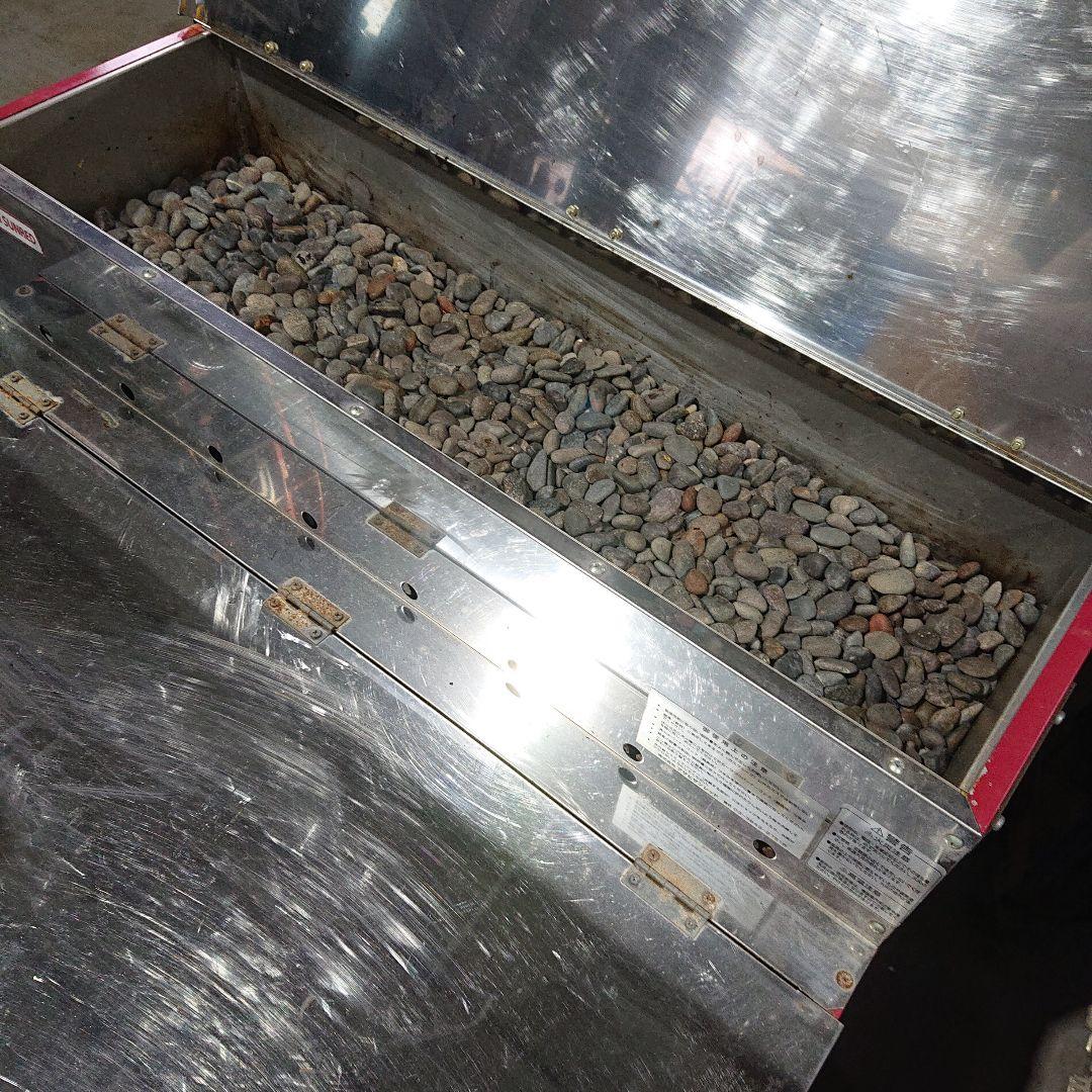 アサヒサンレッド　ガス式焼きいも機　いもランド　AY-1500 値下げしました