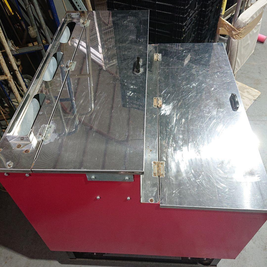 アサヒサンレッド　ガス式焼きいも機　いもランド　AY-1500 値下げしました