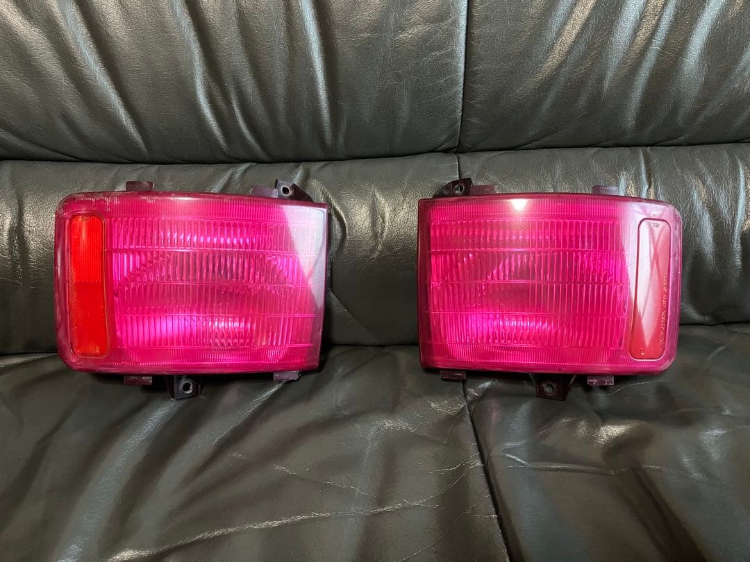 スーパーグレート　ウインカー　ピンク