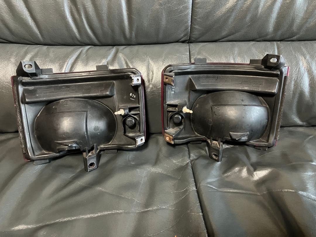 スーパーグレート　ウインカー　ピンク