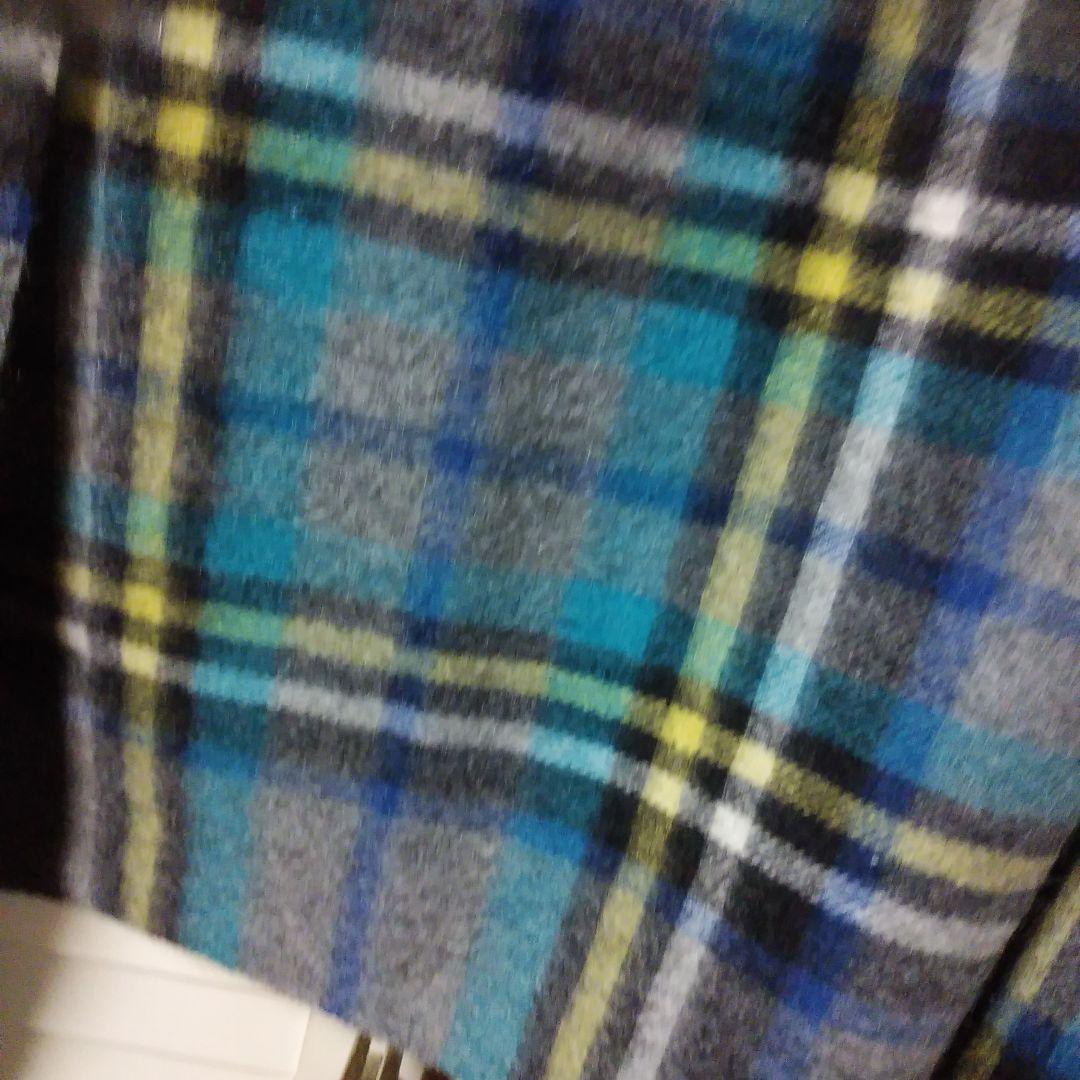 macoccaストール 内モンゴル産カシミヤ100　大判マフラー　マコッカ