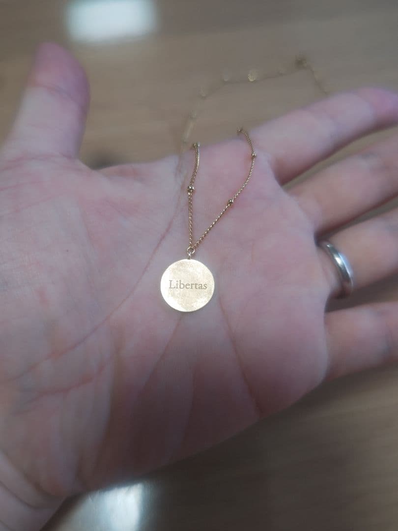 マリハ　ネックレス　45cm