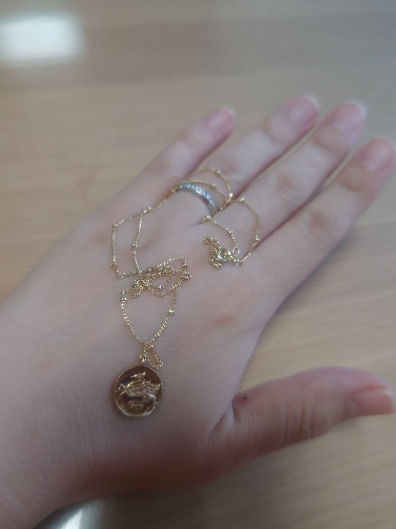 マリハ　ネックレス　45cm