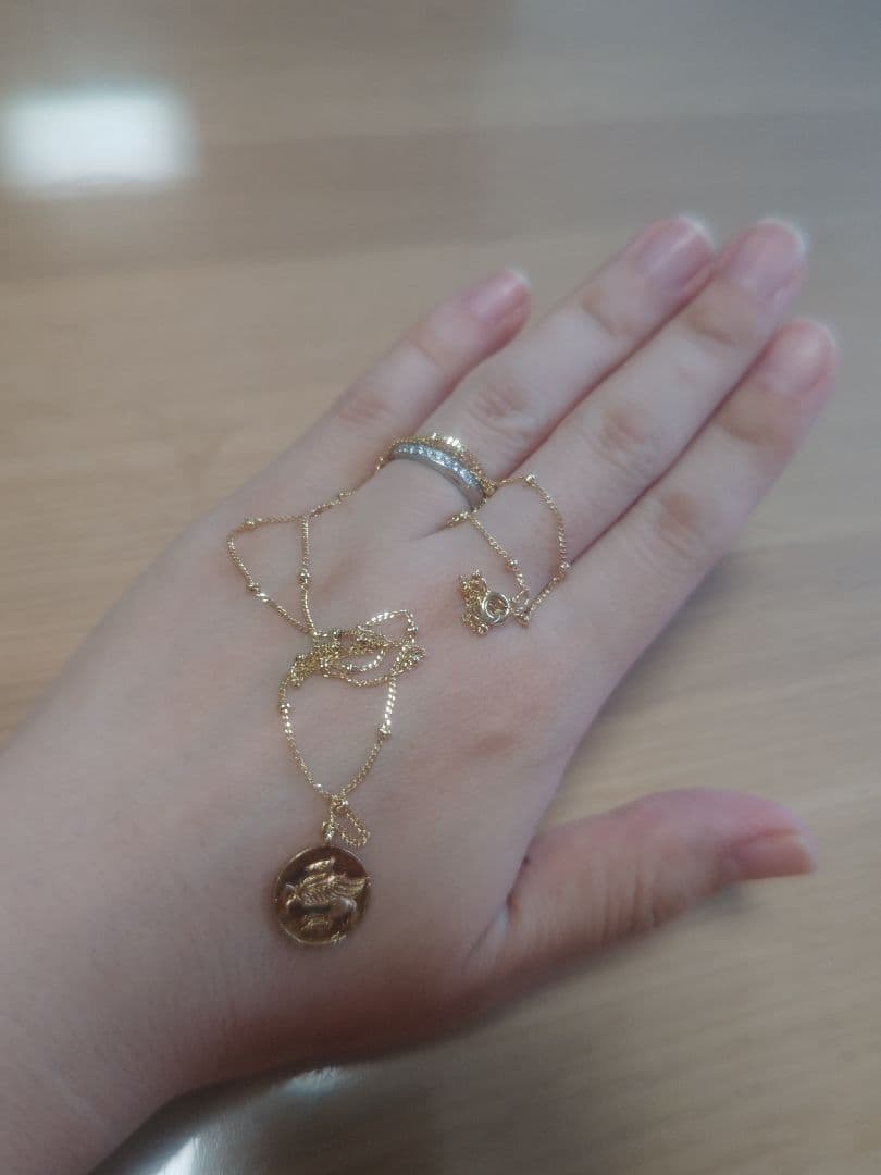 マリハ　ネックレス　45cm