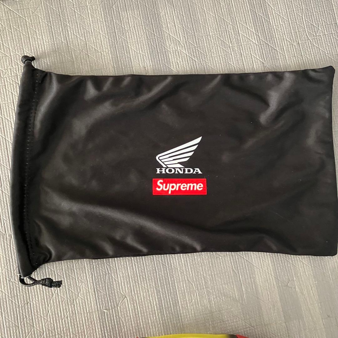 Honda Supreme Fox ゴーグル
