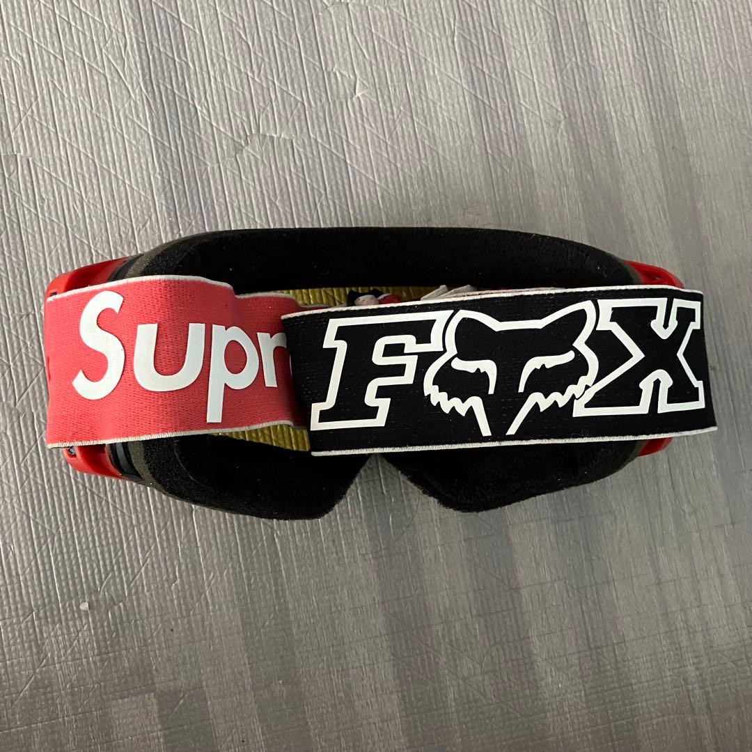 Honda Supreme Fox ゴーグル