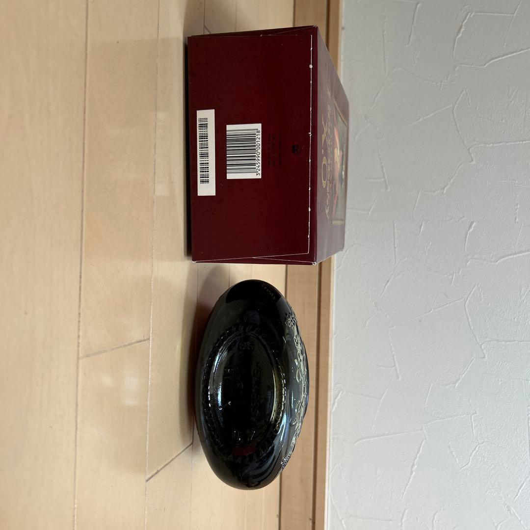 ヘネシー Hennessy XO 700ml コニャック 【未開栓】