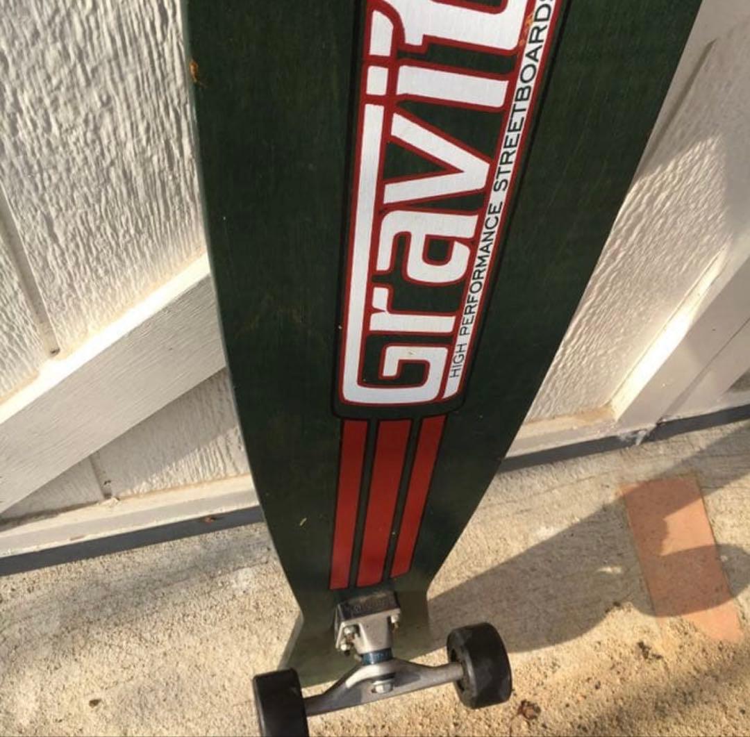 GRAVITYサーフスケートコンプリート