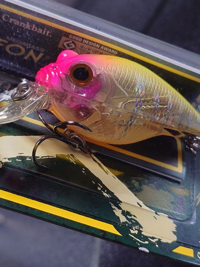 メガバス ito SR-X グリフォン ハチローリアクション 新品未開封