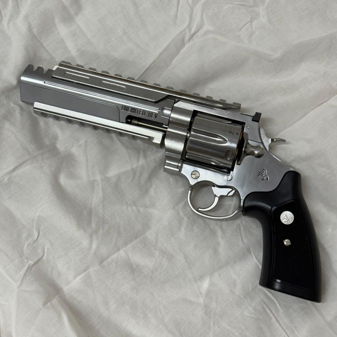 UNLIMITED REVOLVERアンリミテッドリボルバー・マキシ8