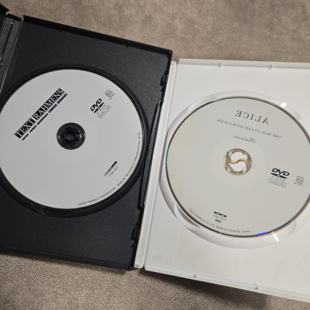 ラーメンズ DVD BOX など 10枚セット まとめ売り お笑い