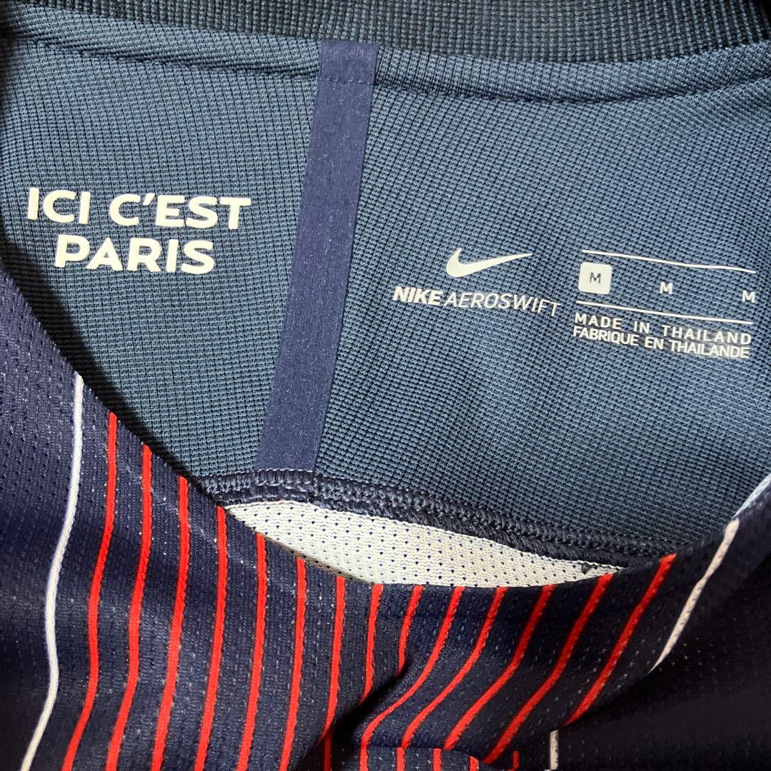 【⭐︎極美品⭐︎/正規品】パリ・サンジェルマン ヴェッラッティ ユニフォーム