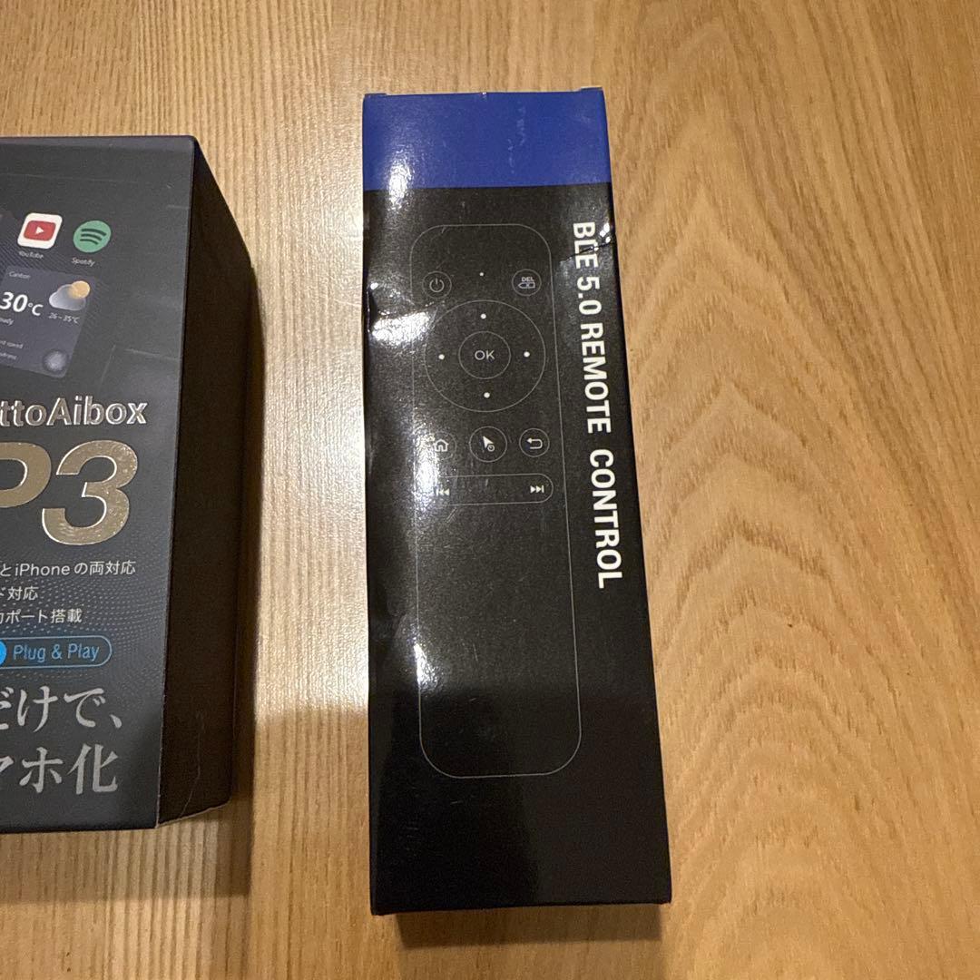 オットキャストOttoAibox P3 ottocast