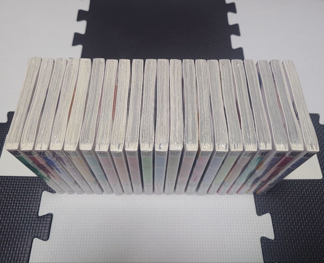 全巻初版 新品未開封 WIND BREAKER 1巻〜21巻 イラストカード付き