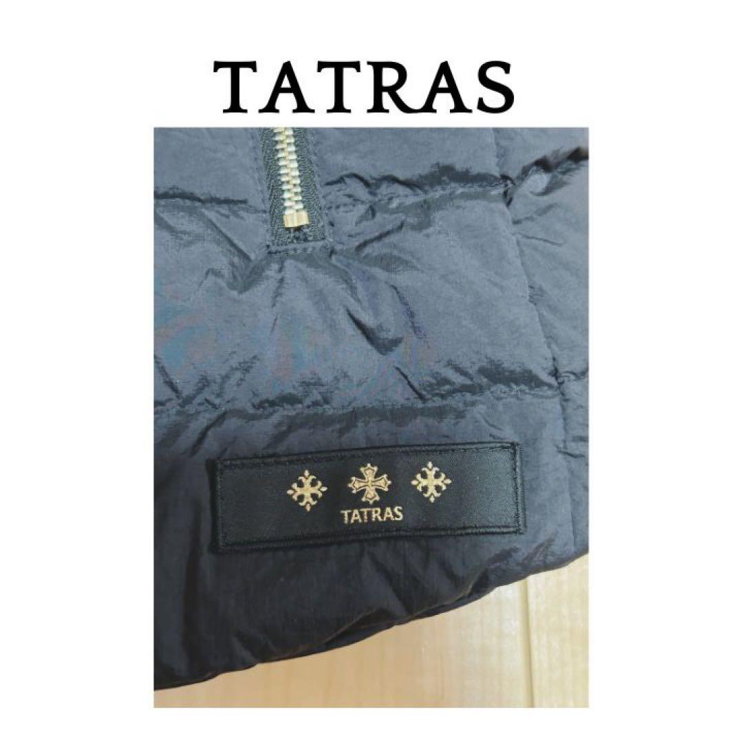 TATRAS/タトラス ダウンベスト サイズ：3(L)