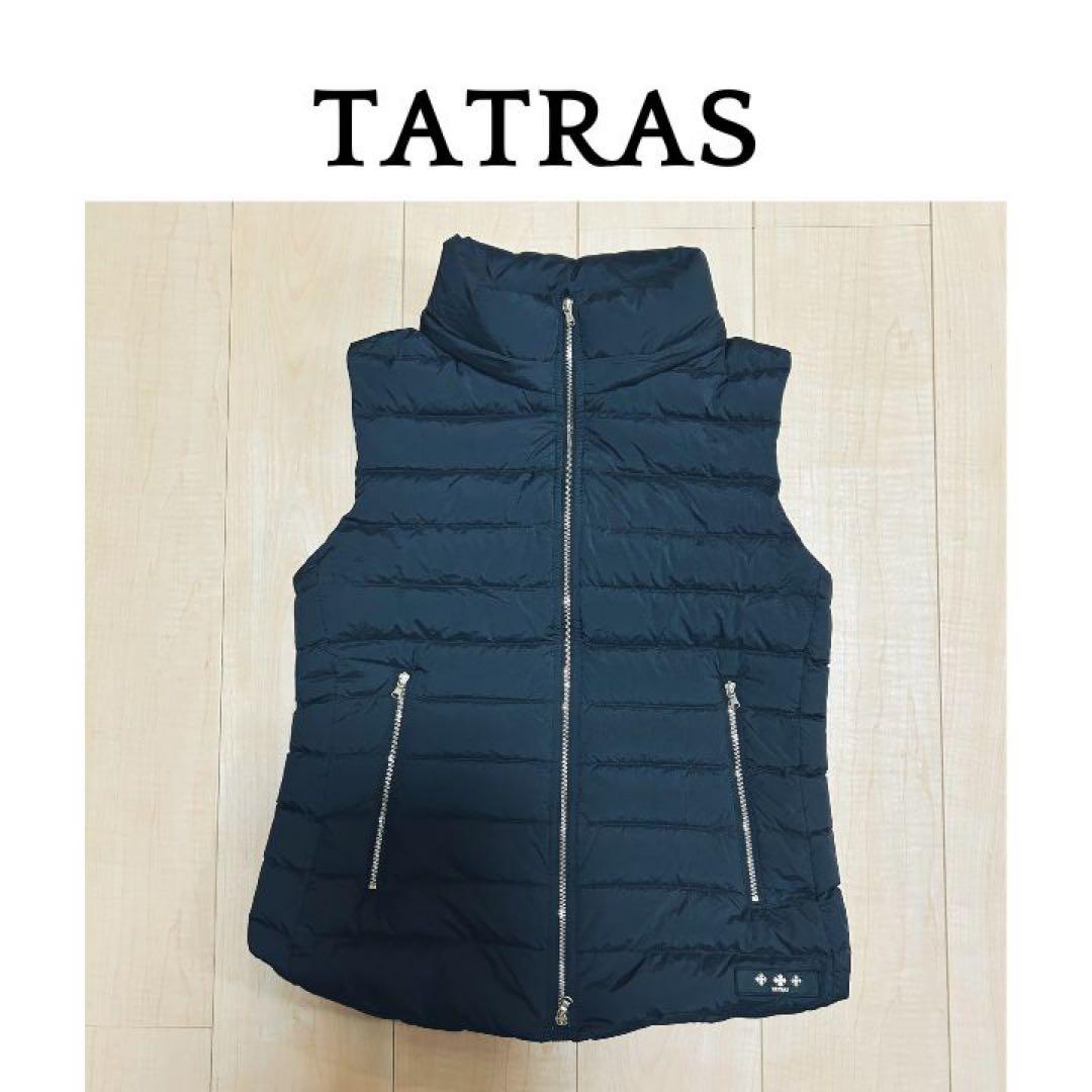 TATRAS/タトラス ダウンベスト サイズ：3(L)