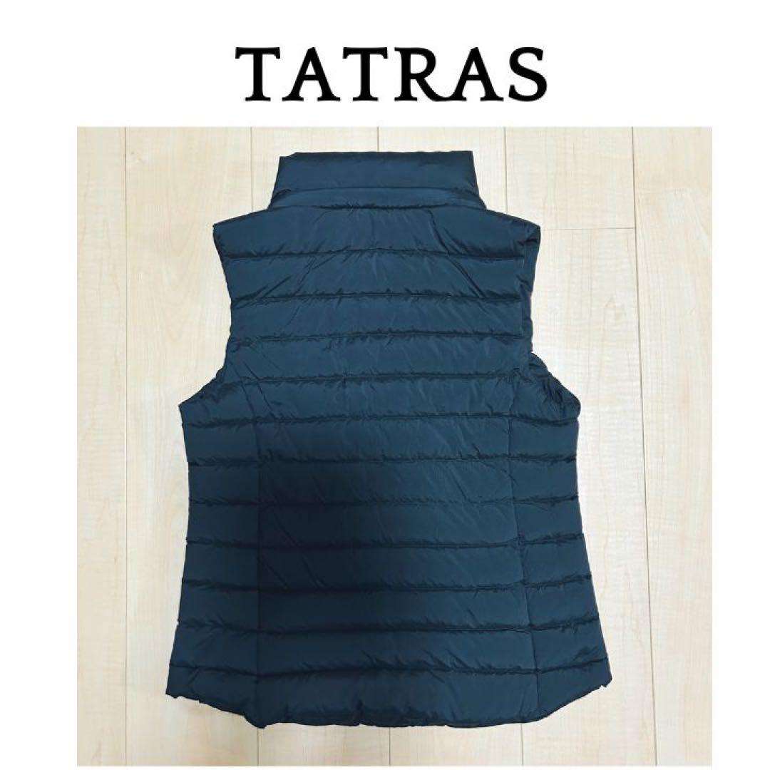 TATRAS/タトラス ダウンベスト サイズ：3(L)