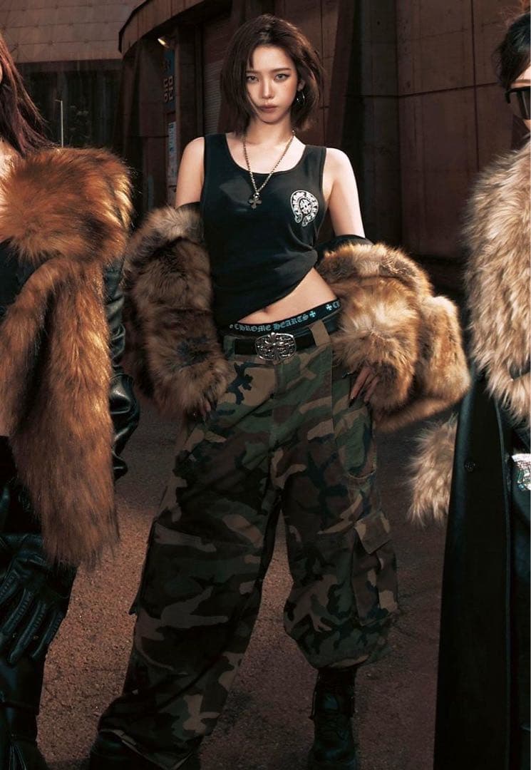 CHROME HEARTS ボクサーパンツ ブラック