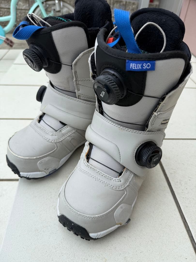 (みーそん様用)バートン BURTON FELIX ステップオン 23.5cm