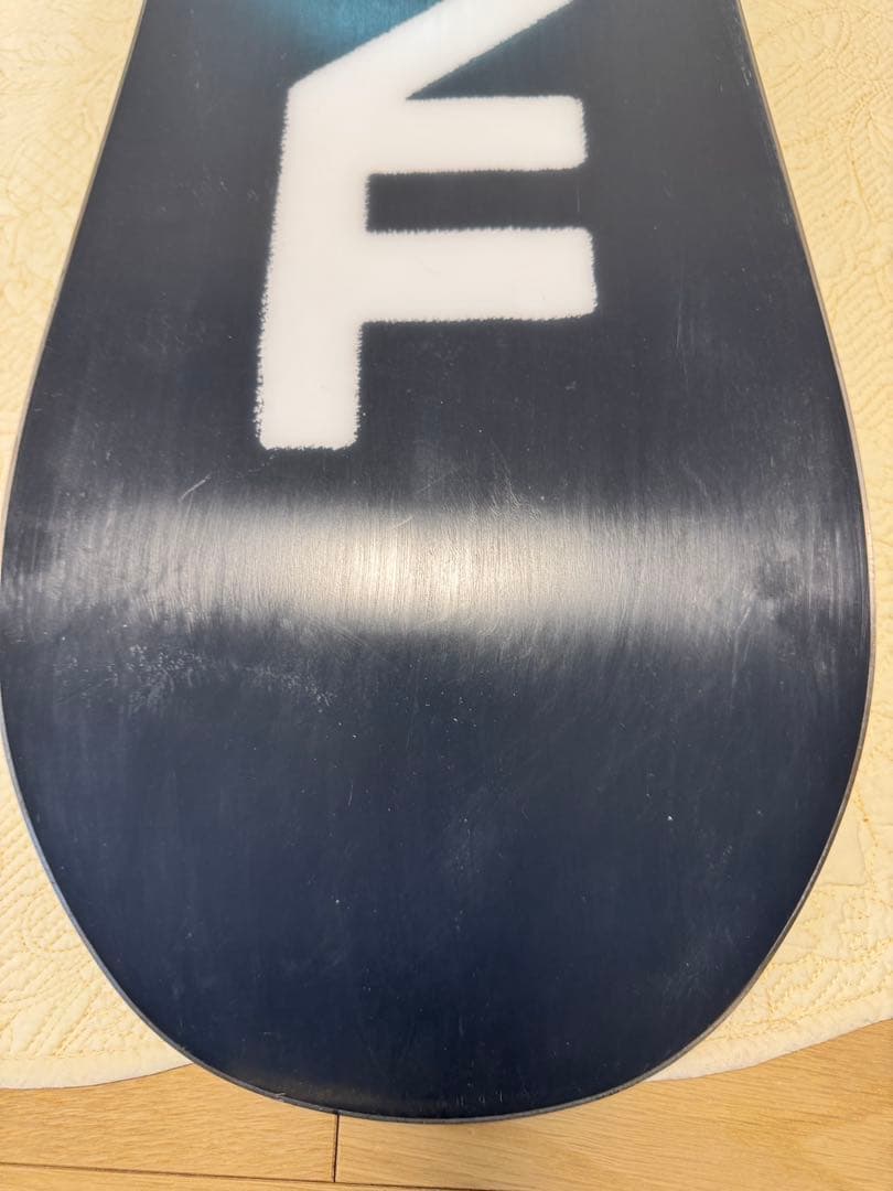 スノーボード FNTC TNT R 153cm